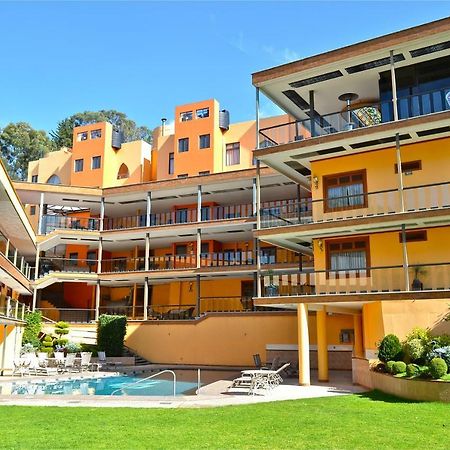 Hotel Lastra 푸에블라 외부 사진