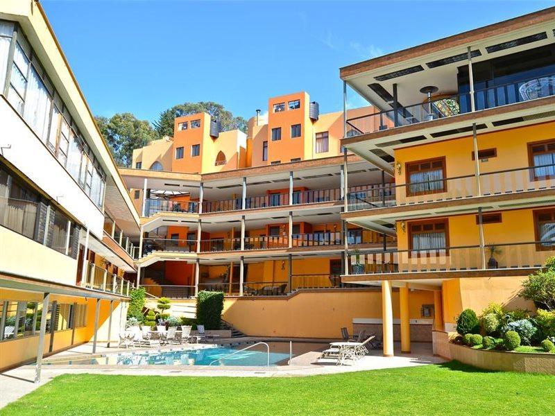 Hotel Lastra 푸에블라 외부 사진