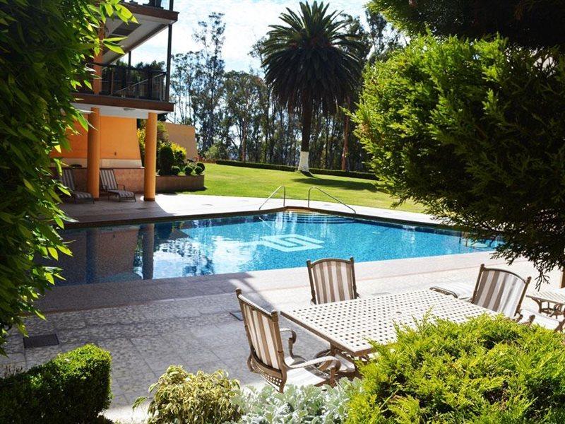 Hotel Lastra 푸에블라 외부 사진