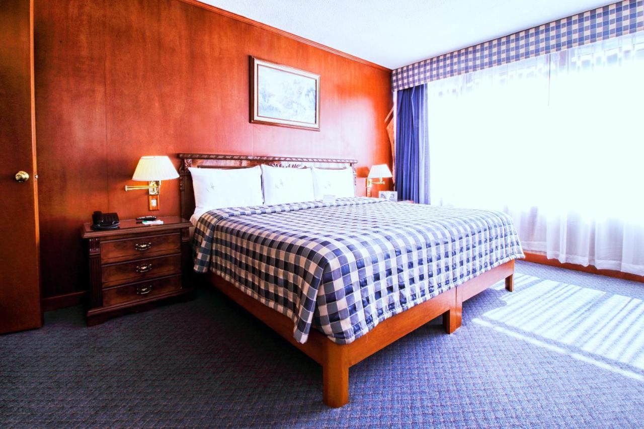 Hotel Lastra 푸에블라 외부 사진
