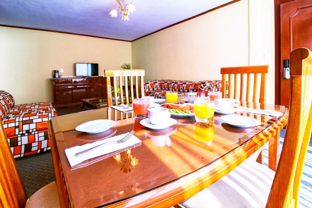 Hotel Lastra 푸에블라 외부 사진