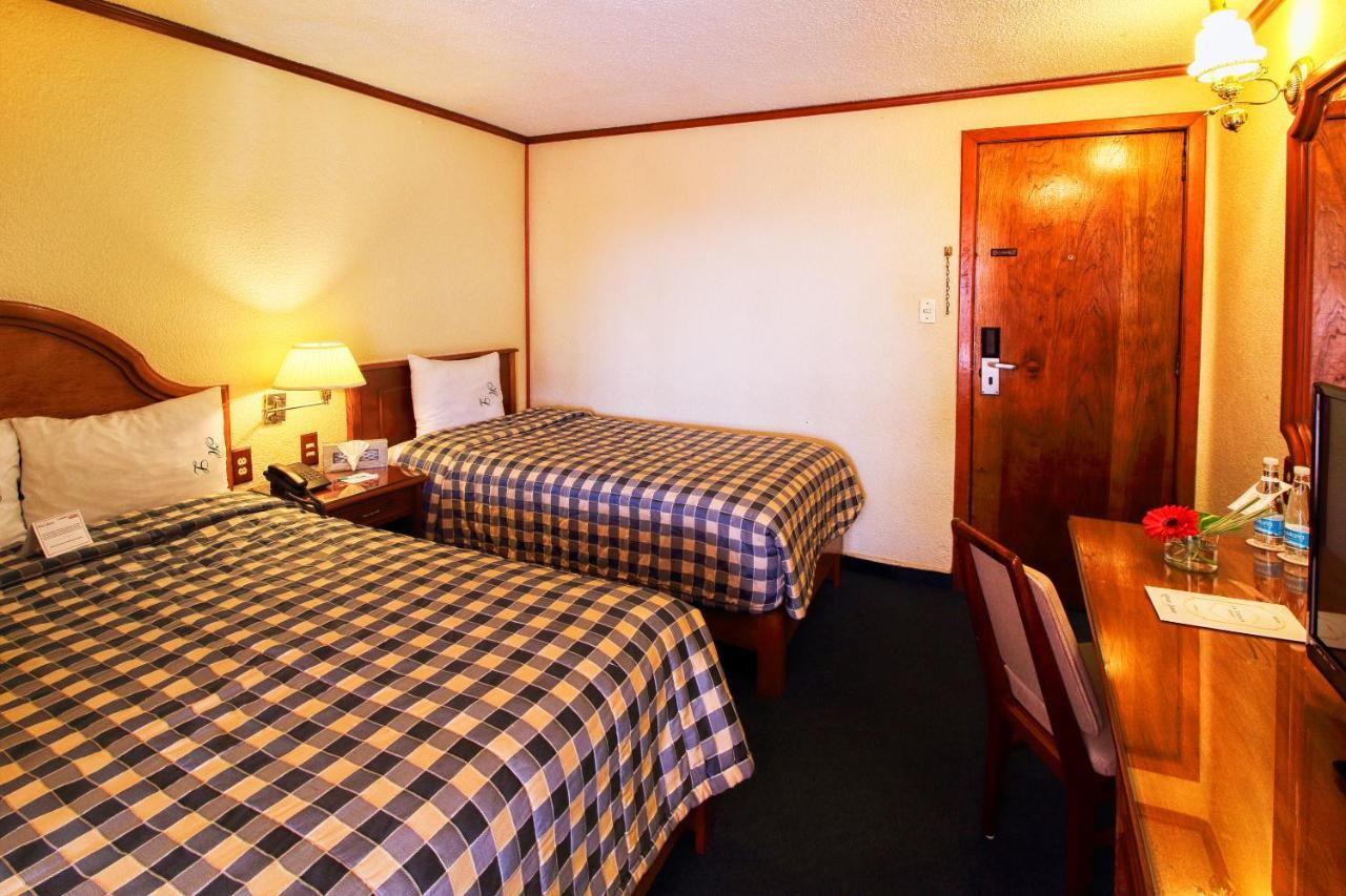 Hotel Lastra 푸에블라 외부 사진