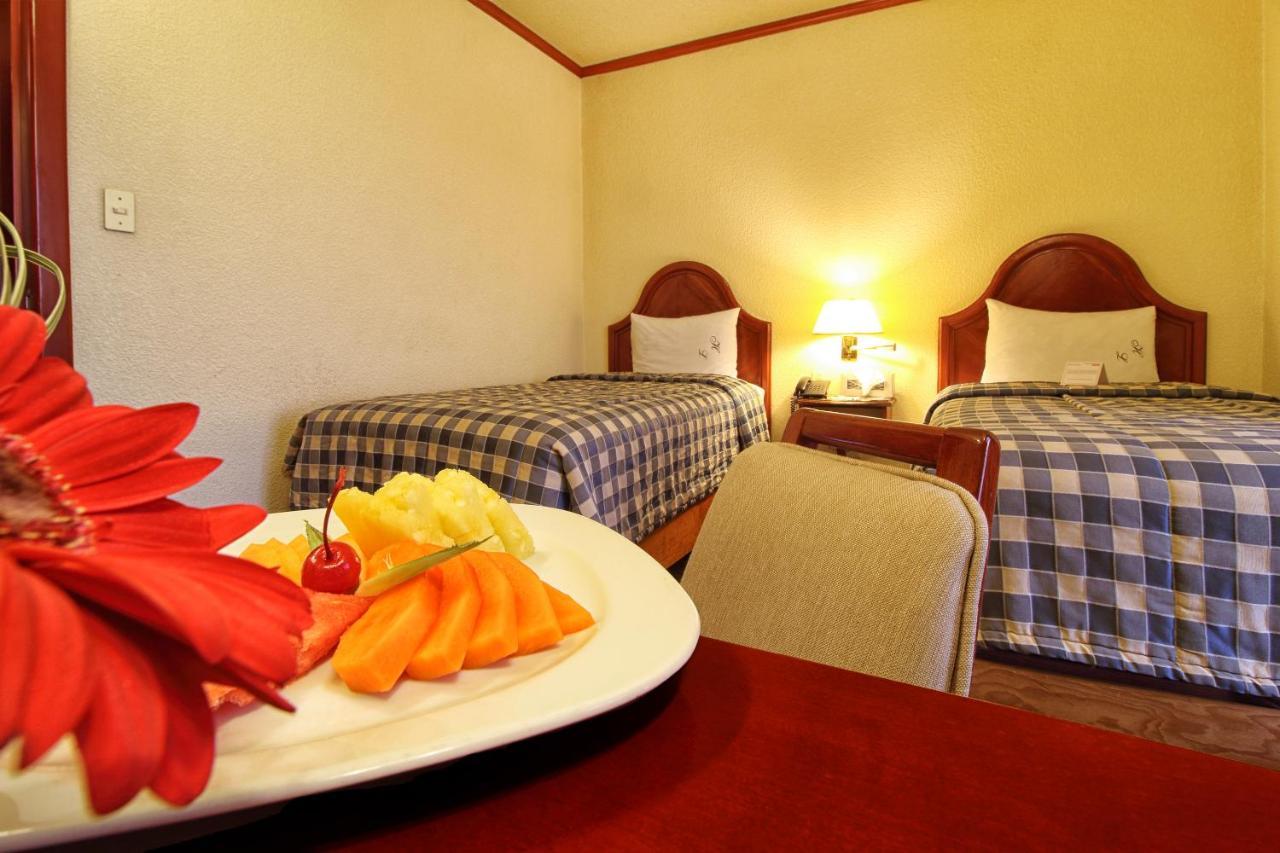Hotel Lastra 푸에블라 외부 사진