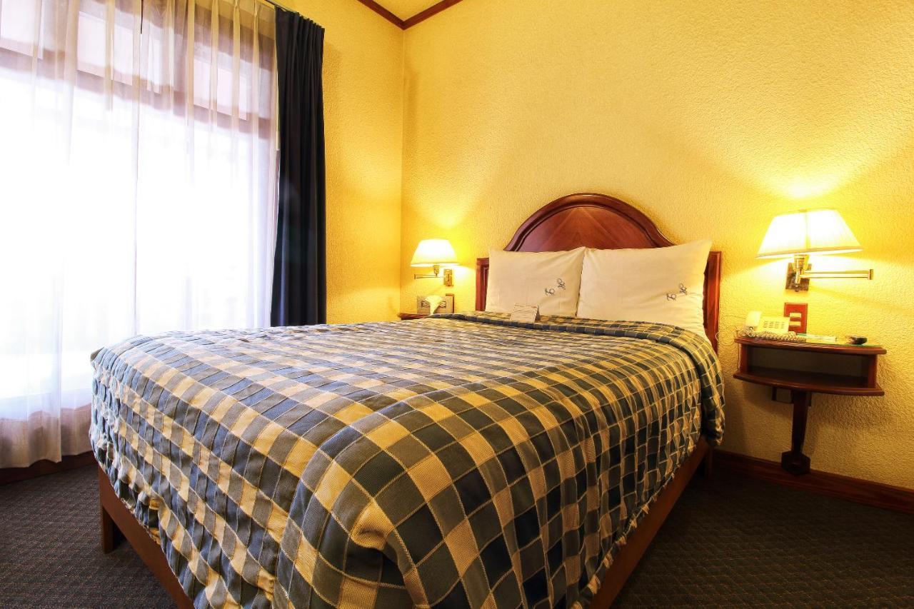 Hotel Lastra 푸에블라 외부 사진