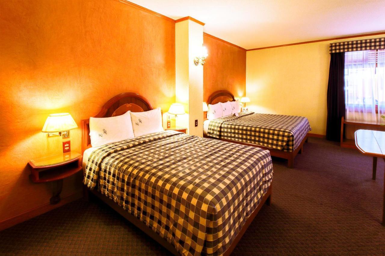 Hotel Lastra 푸에블라 외부 사진