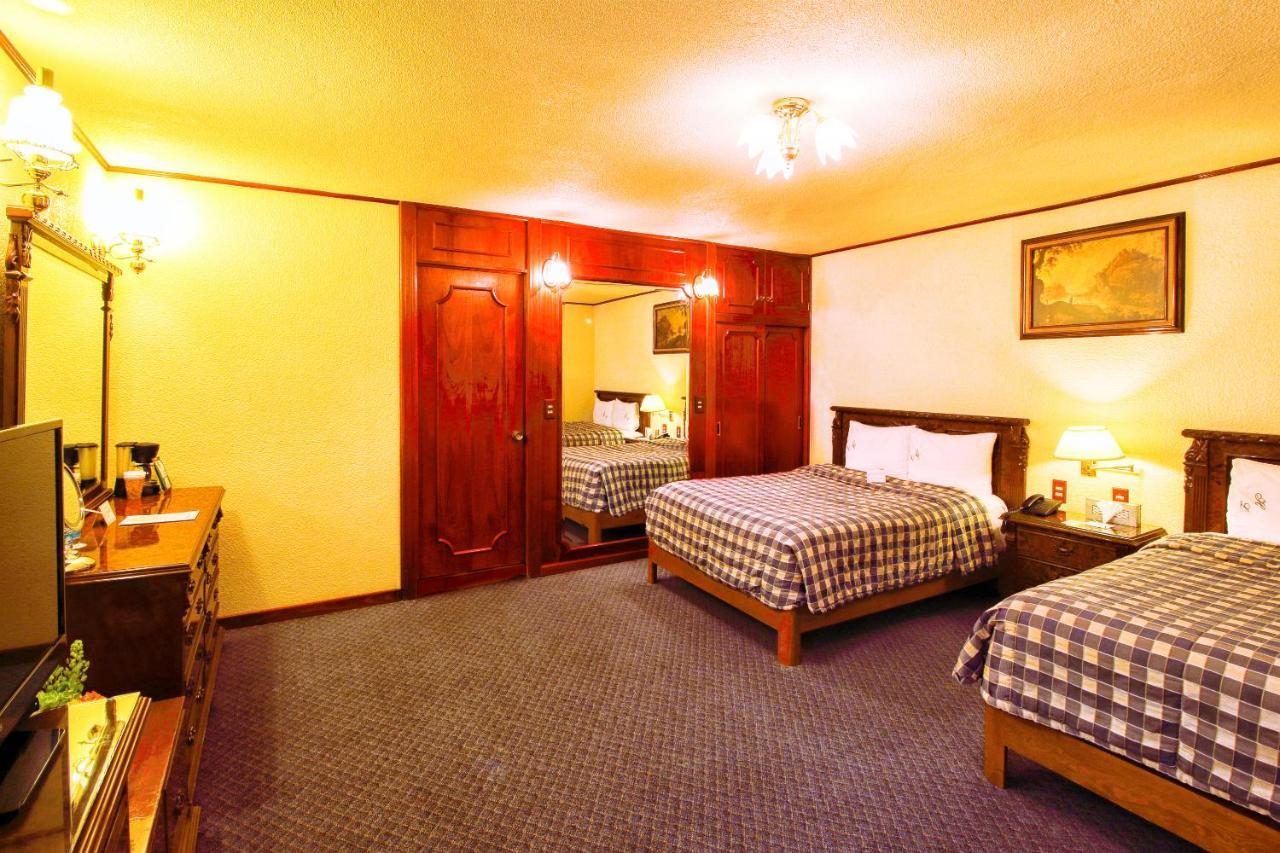 Hotel Lastra 푸에블라 외부 사진