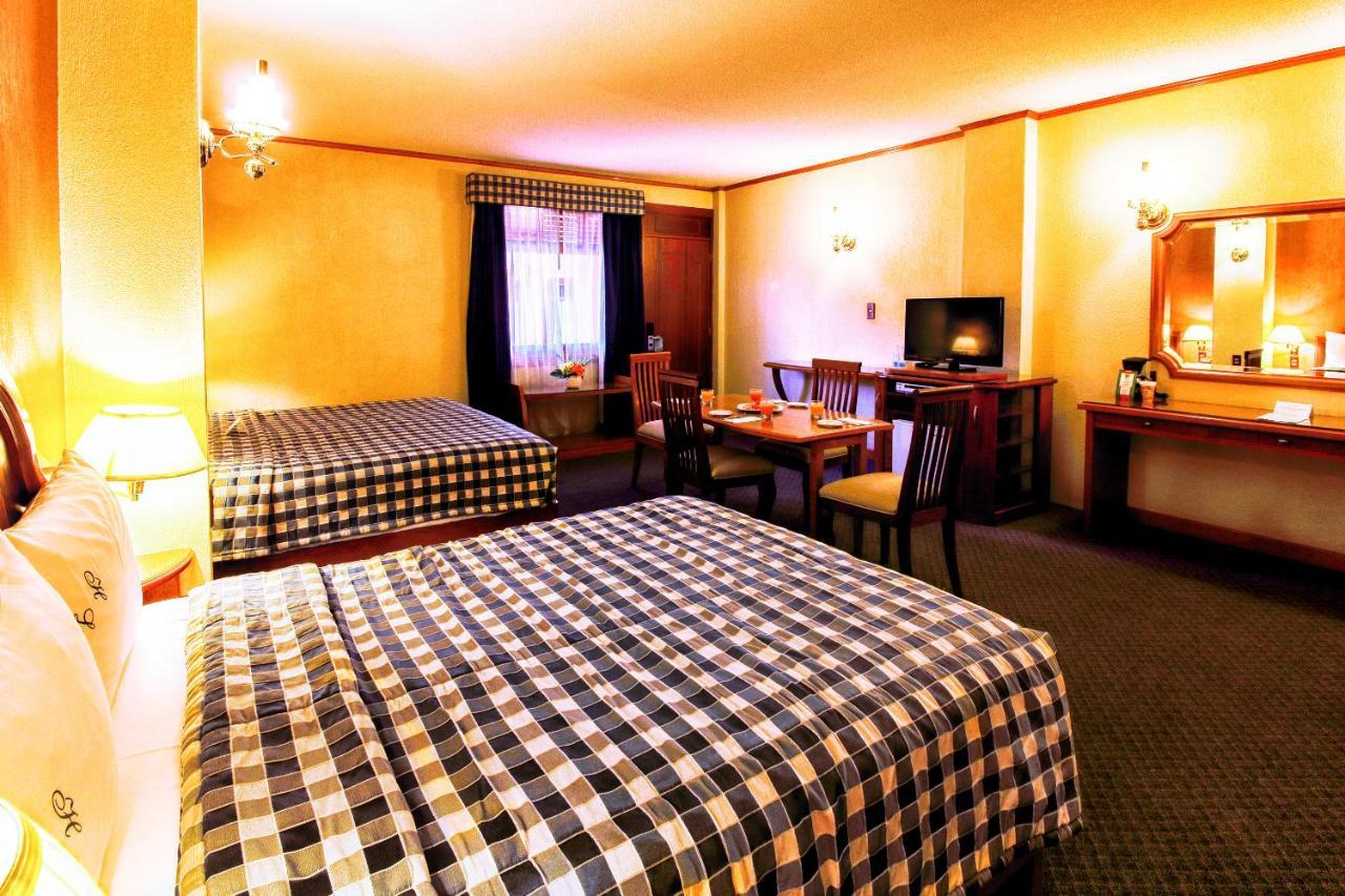 Hotel Lastra 푸에블라 외부 사진
