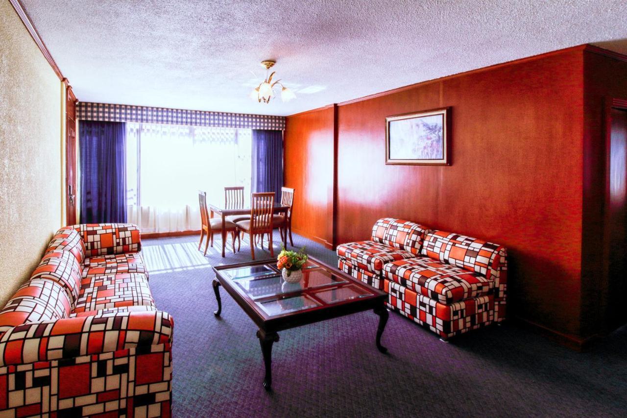 Hotel Lastra 푸에블라 외부 사진