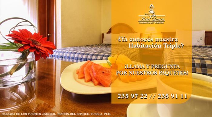 Hotel Lastra 푸에블라 외부 사진