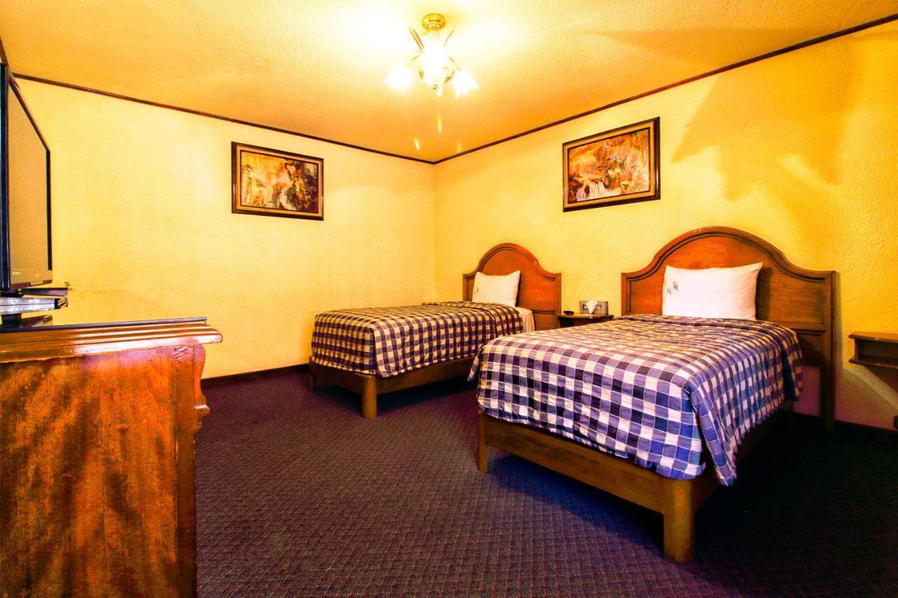Hotel Lastra 푸에블라 외부 사진