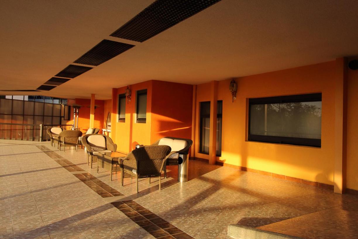 Hotel Lastra 푸에블라 외부 사진