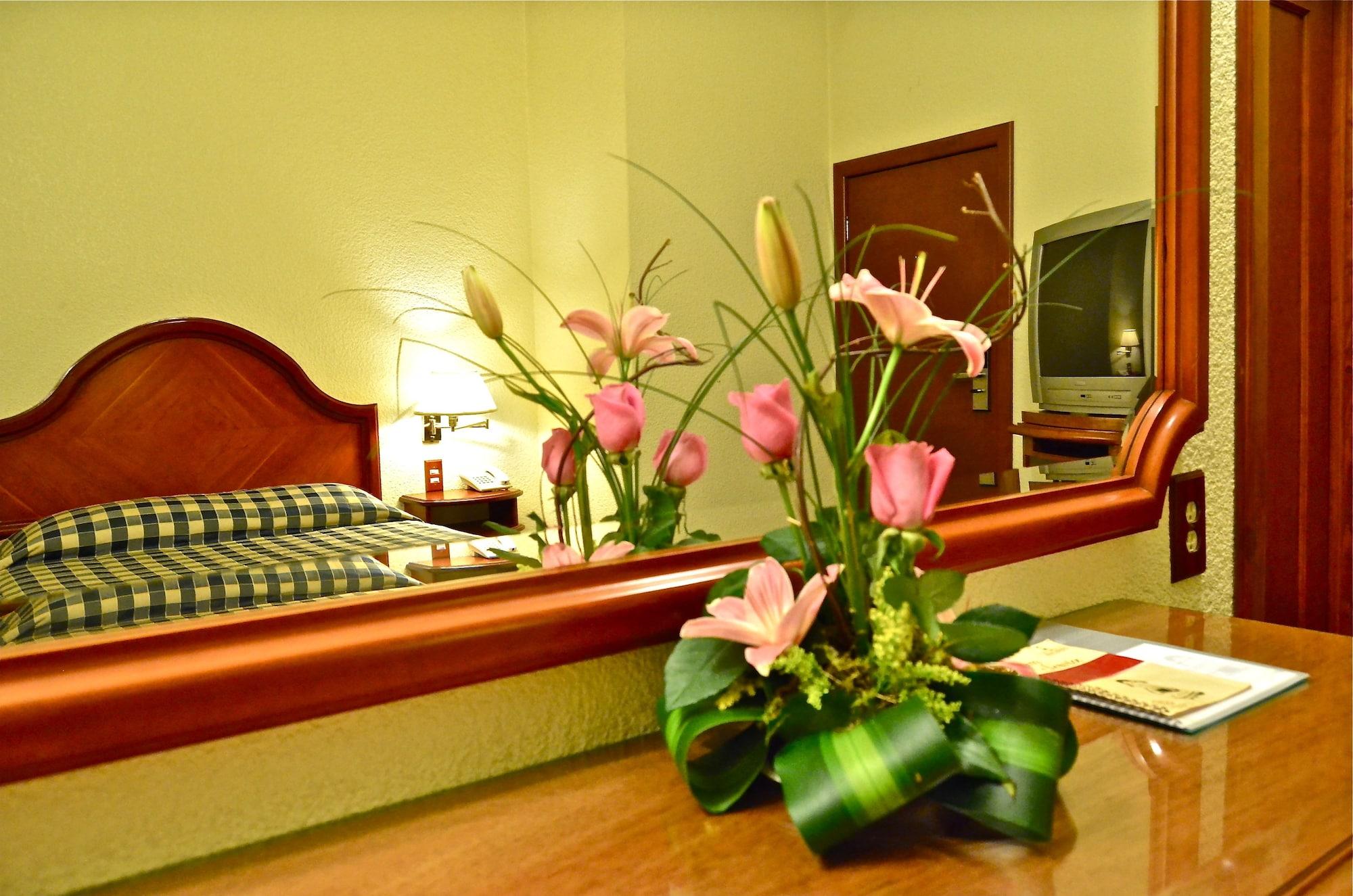 Hotel Lastra 푸에블라 외부 사진