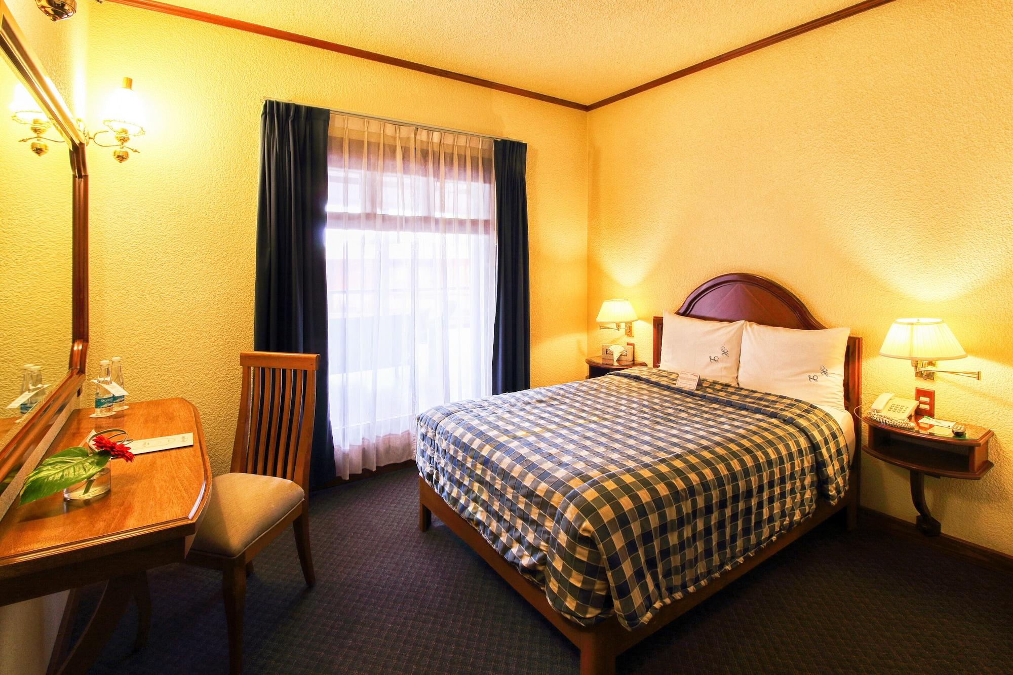 Hotel Lastra 푸에블라 외부 사진