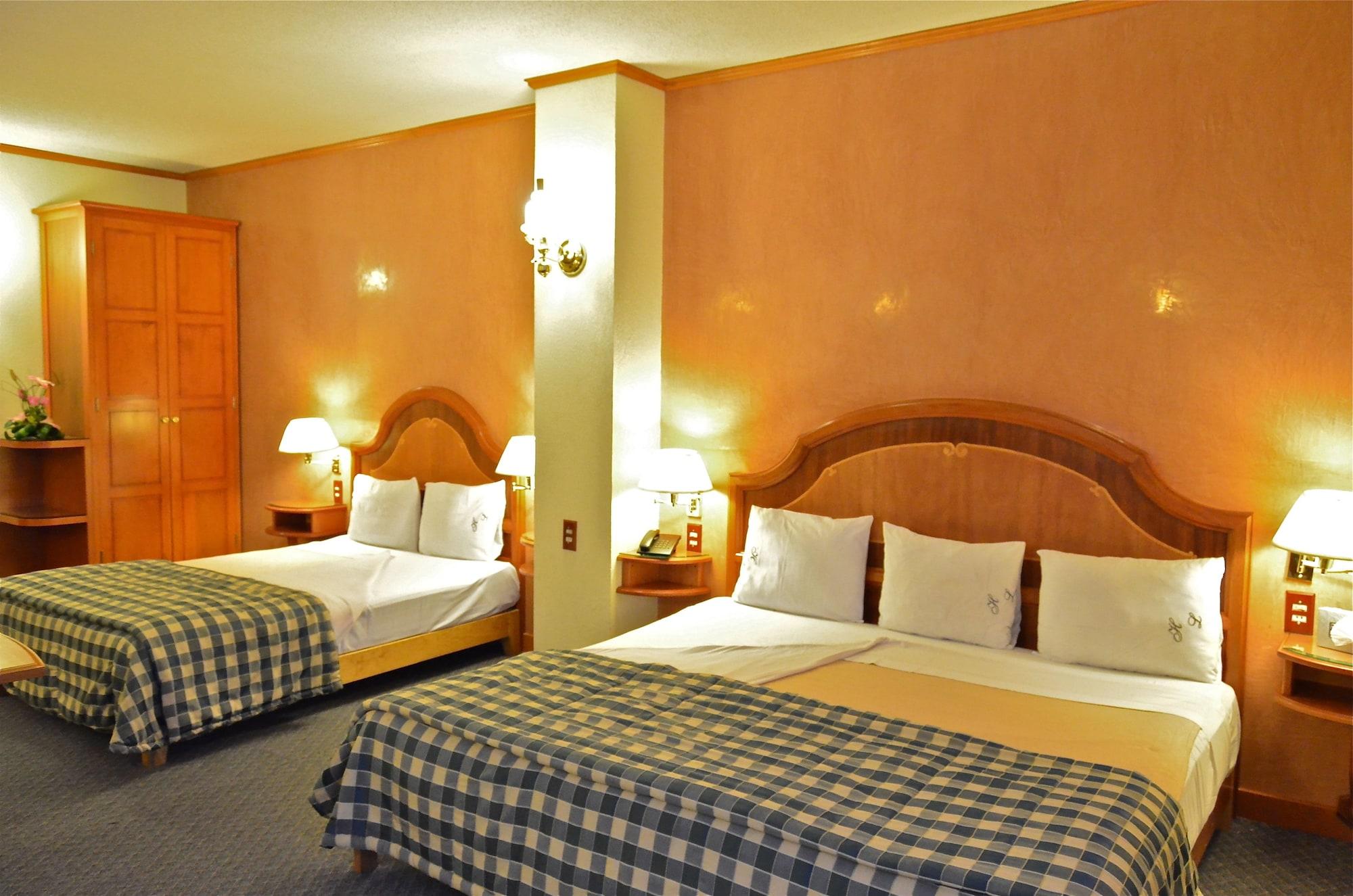 Hotel Lastra 푸에블라 외부 사진