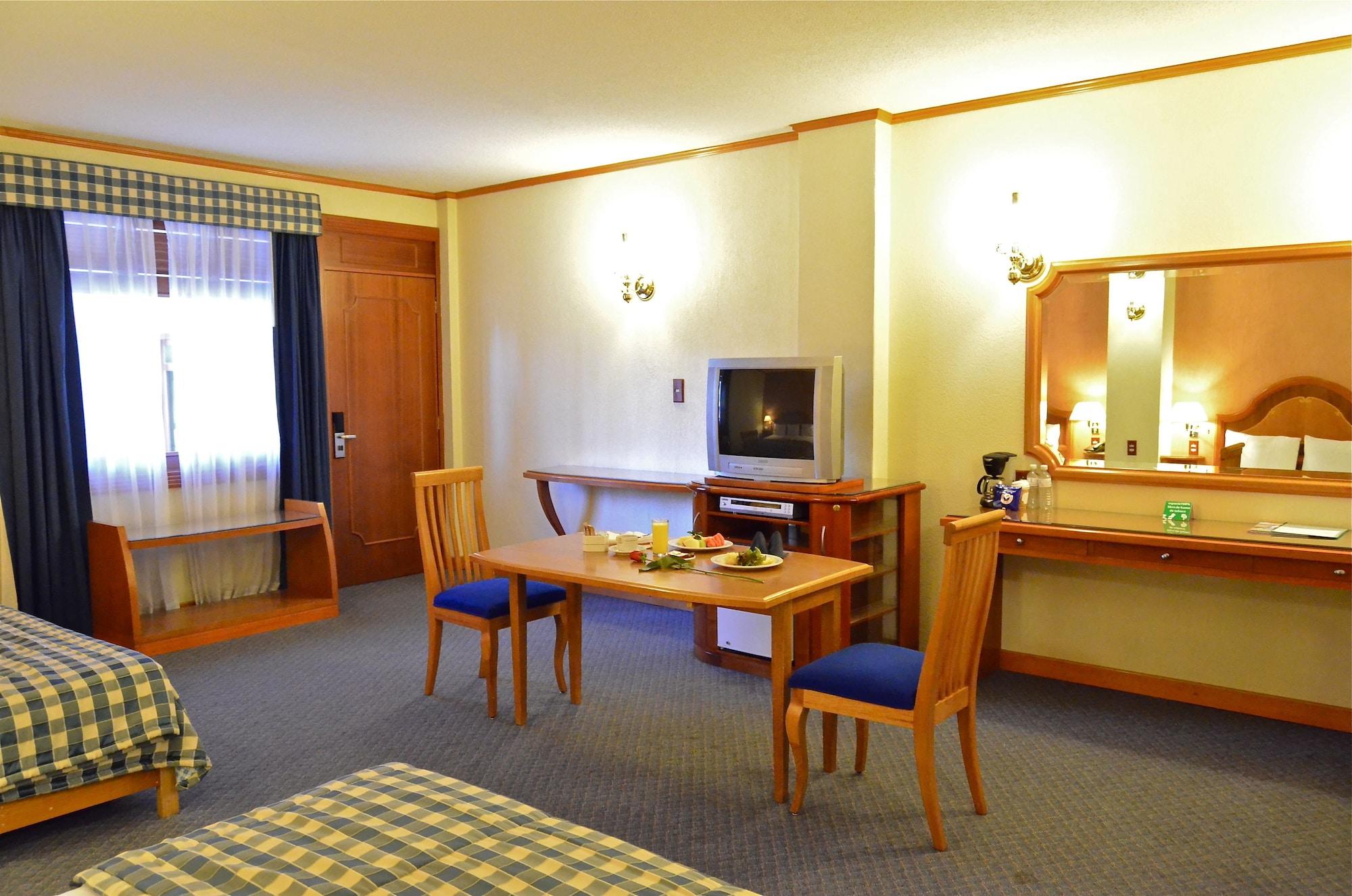Hotel Lastra 푸에블라 외부 사진