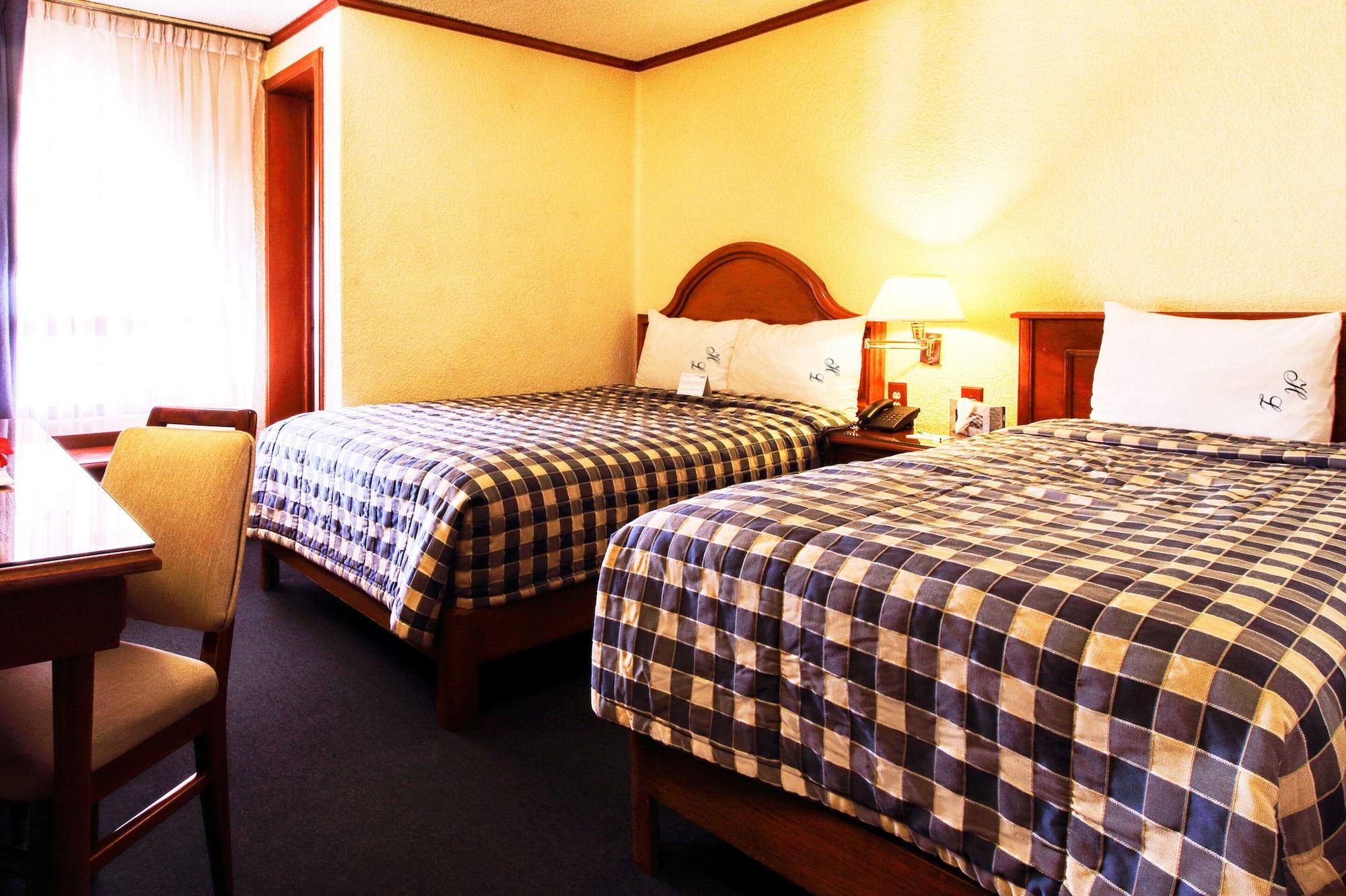 Hotel Lastra 푸에블라 외부 사진