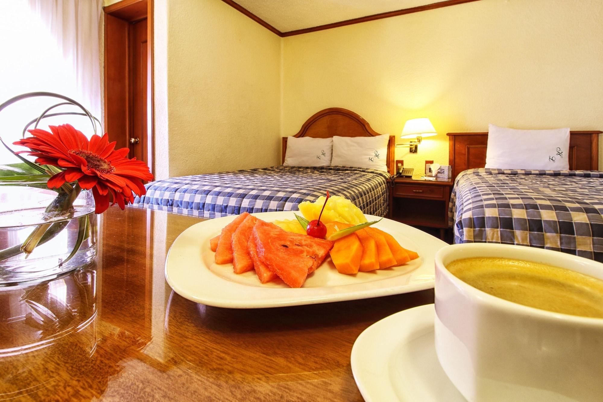 Hotel Lastra 푸에블라 외부 사진