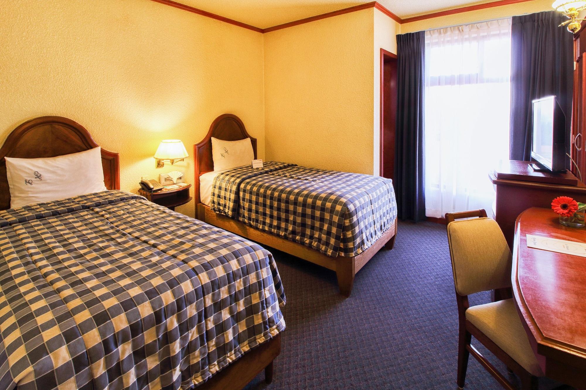 Hotel Lastra 푸에블라 외부 사진