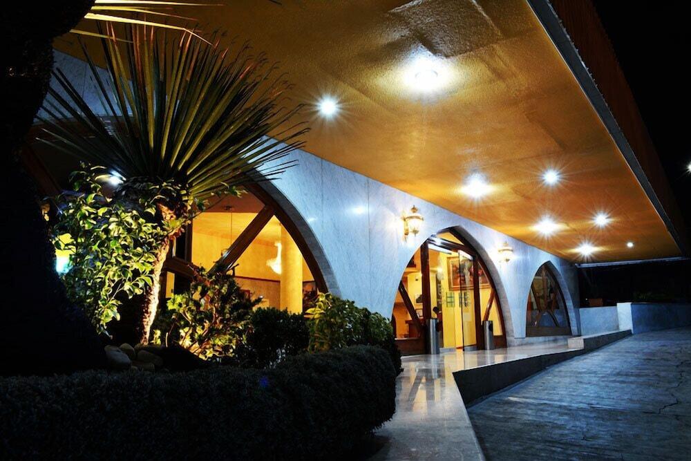Hotel Lastra 푸에블라 외부 사진