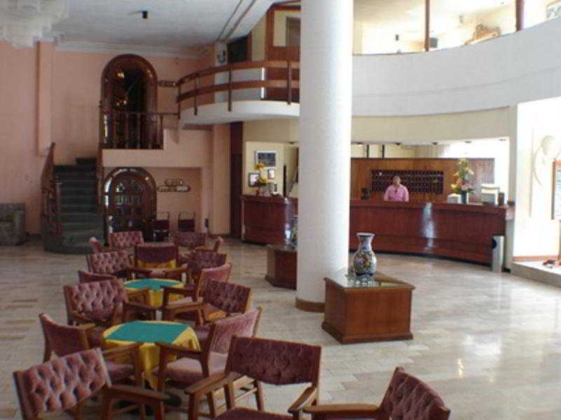 Hotel Lastra 푸에블라 외부 사진