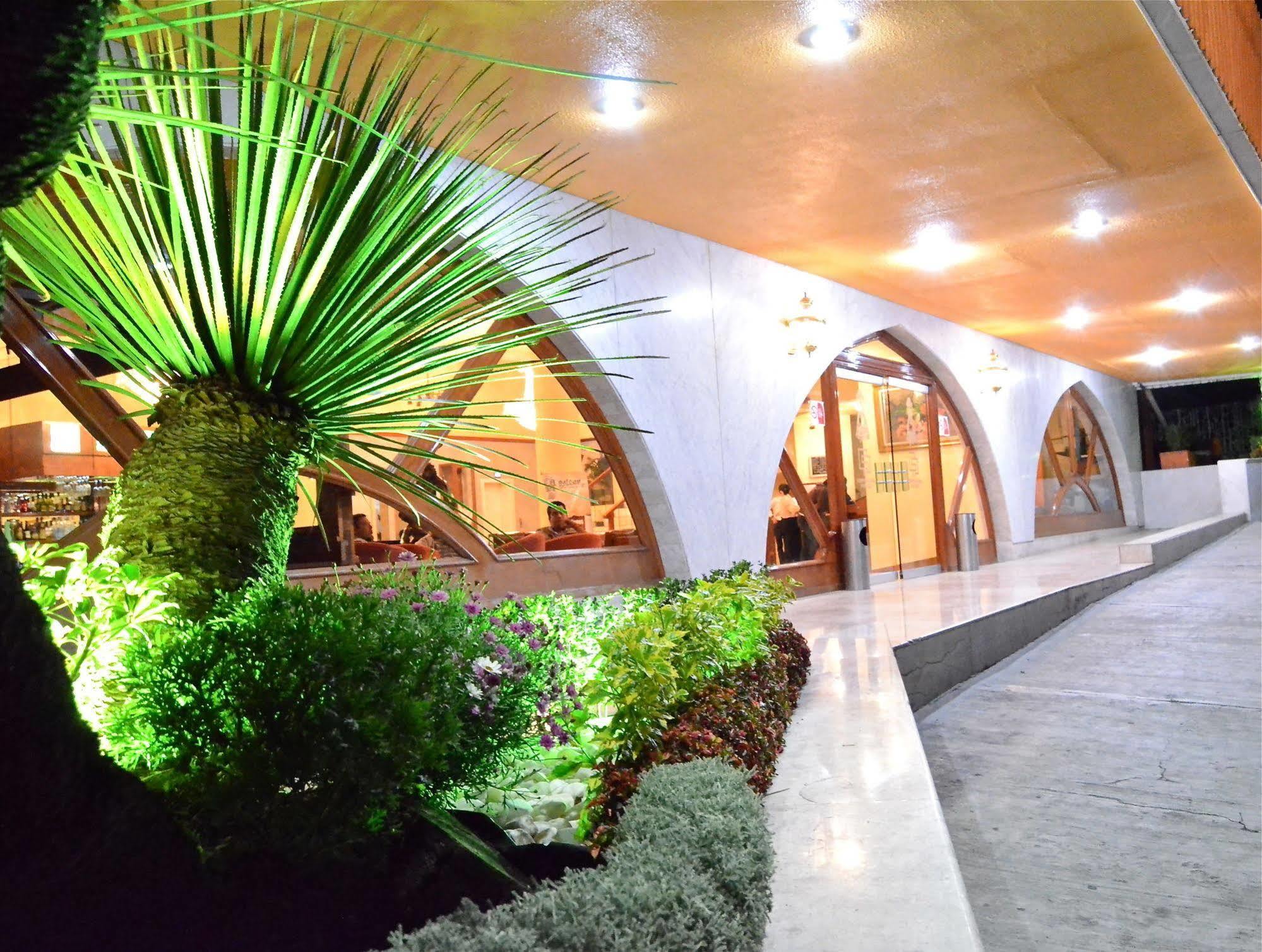 Hotel Lastra 푸에블라 외부 사진