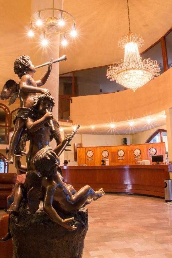 Hotel Lastra 푸에블라 외부 사진