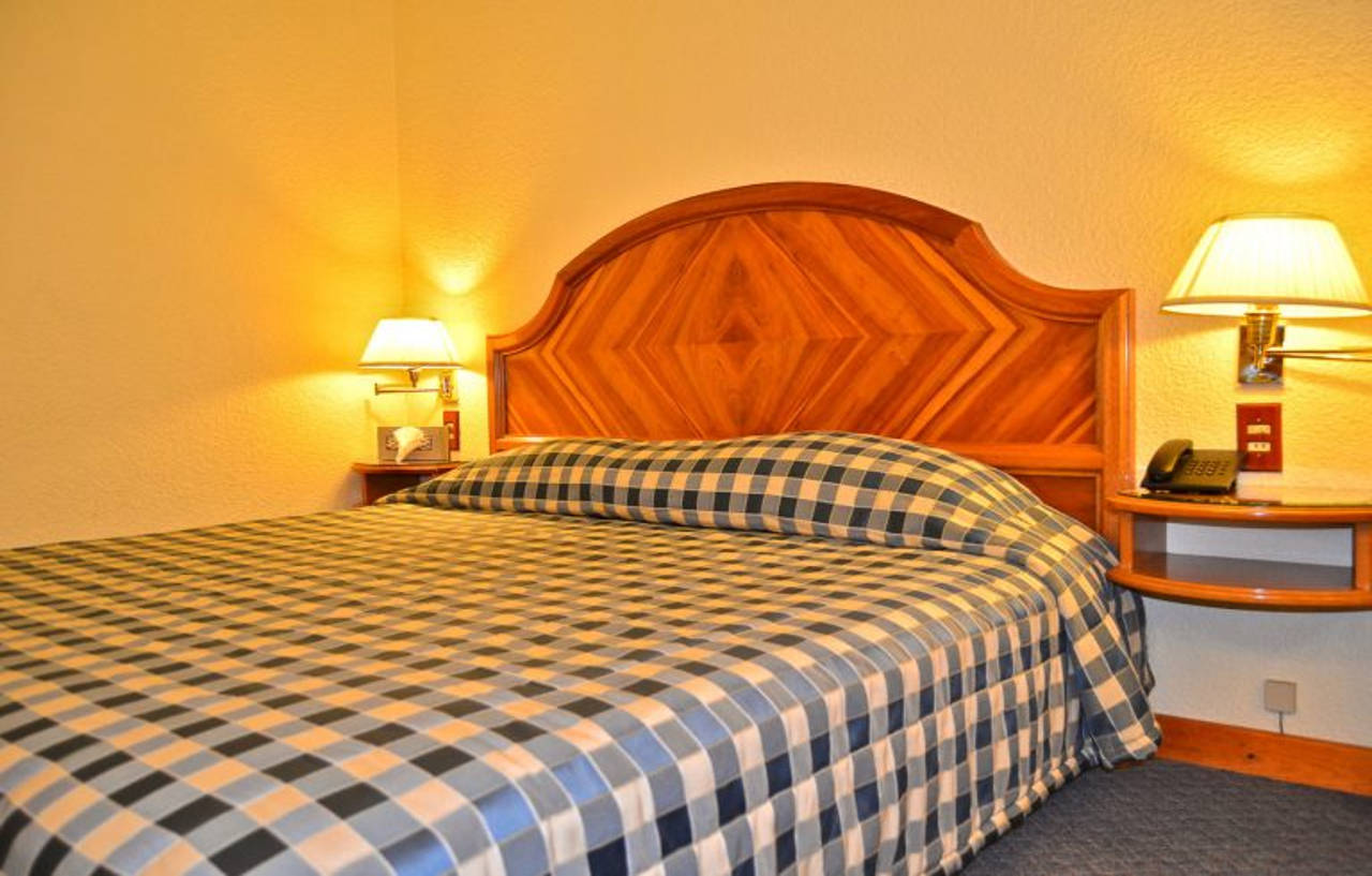 Hotel Lastra 푸에블라 외부 사진