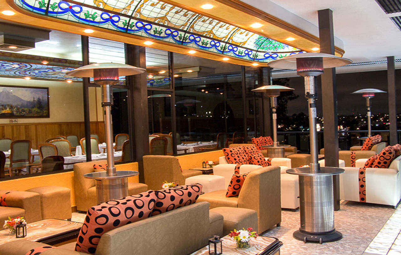 Hotel Lastra 푸에블라 외부 사진