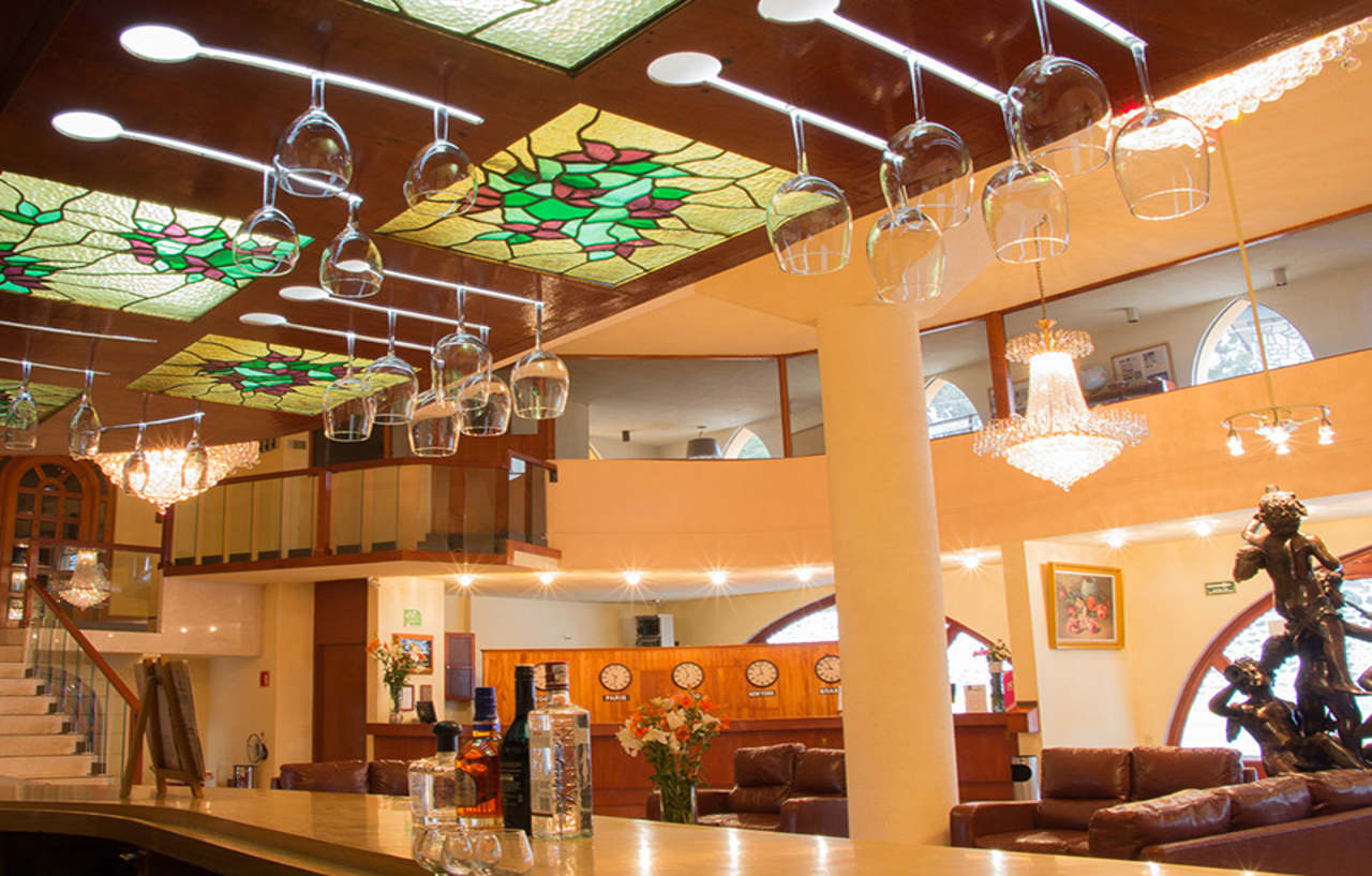Hotel Lastra 푸에블라 외부 사진